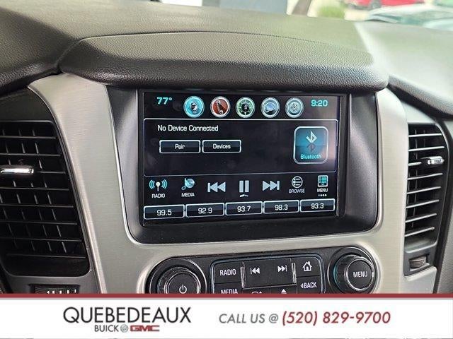 2019 GMC Yukon SLT