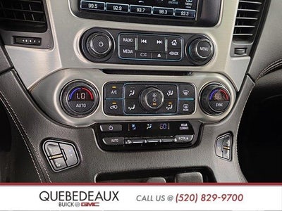 2019 GMC Yukon SLT