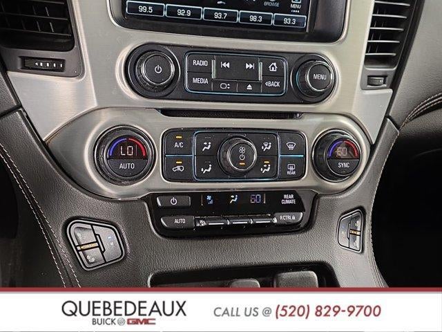 2019 GMC Yukon SLT