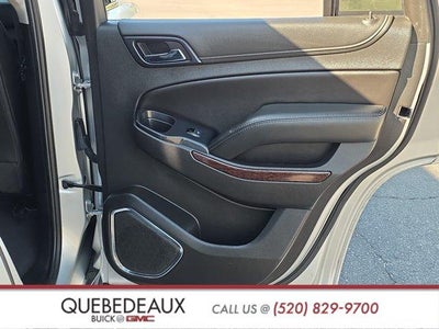 2019 GMC Yukon SLT
