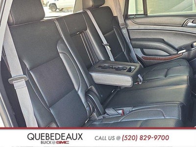 2019 GMC Yukon SLT