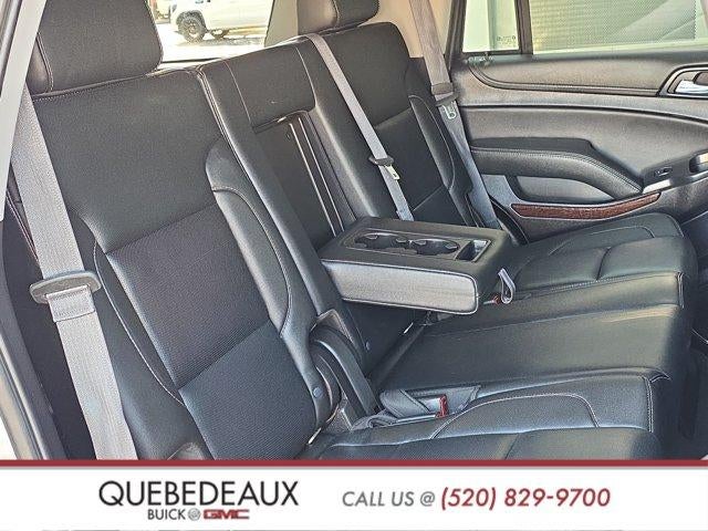 2019 GMC Yukon SLT