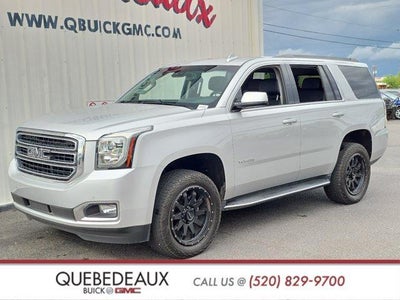 2019 GMC Yukon SLT
