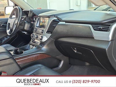 2019 GMC Yukon SLT