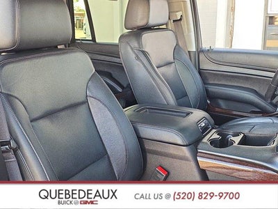 2019 GMC Yukon SLT
