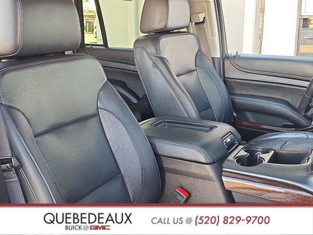2019 GMC Yukon SLT