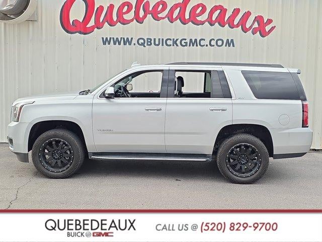 2019 GMC Yukon SLT