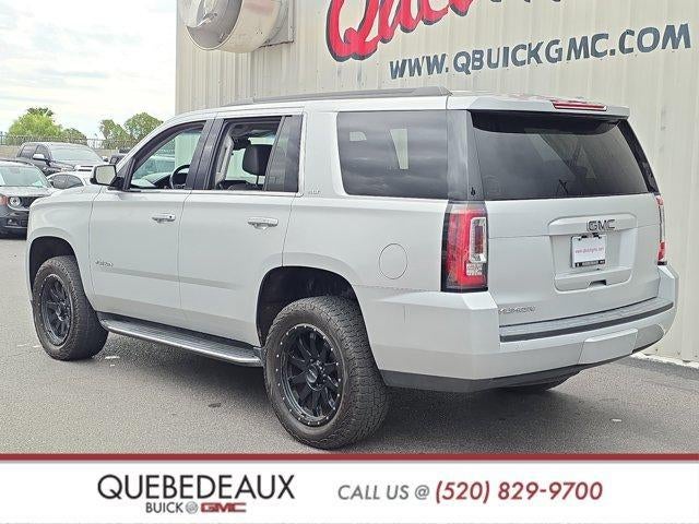 2019 GMC Yukon SLT