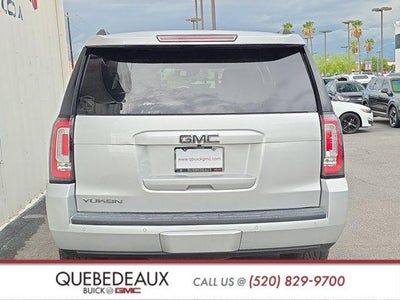 2019 GMC Yukon SLT