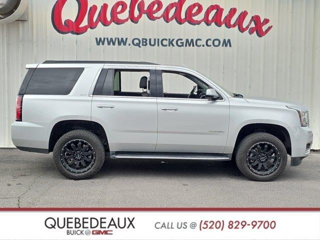 2019 GMC Yukon SLT