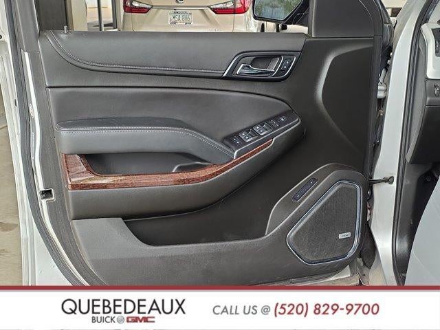 2019 GMC Yukon SLT