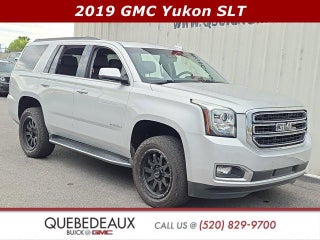 2019 GMC Yukon SLT