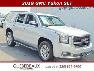 2019 GMC Yukon SLT