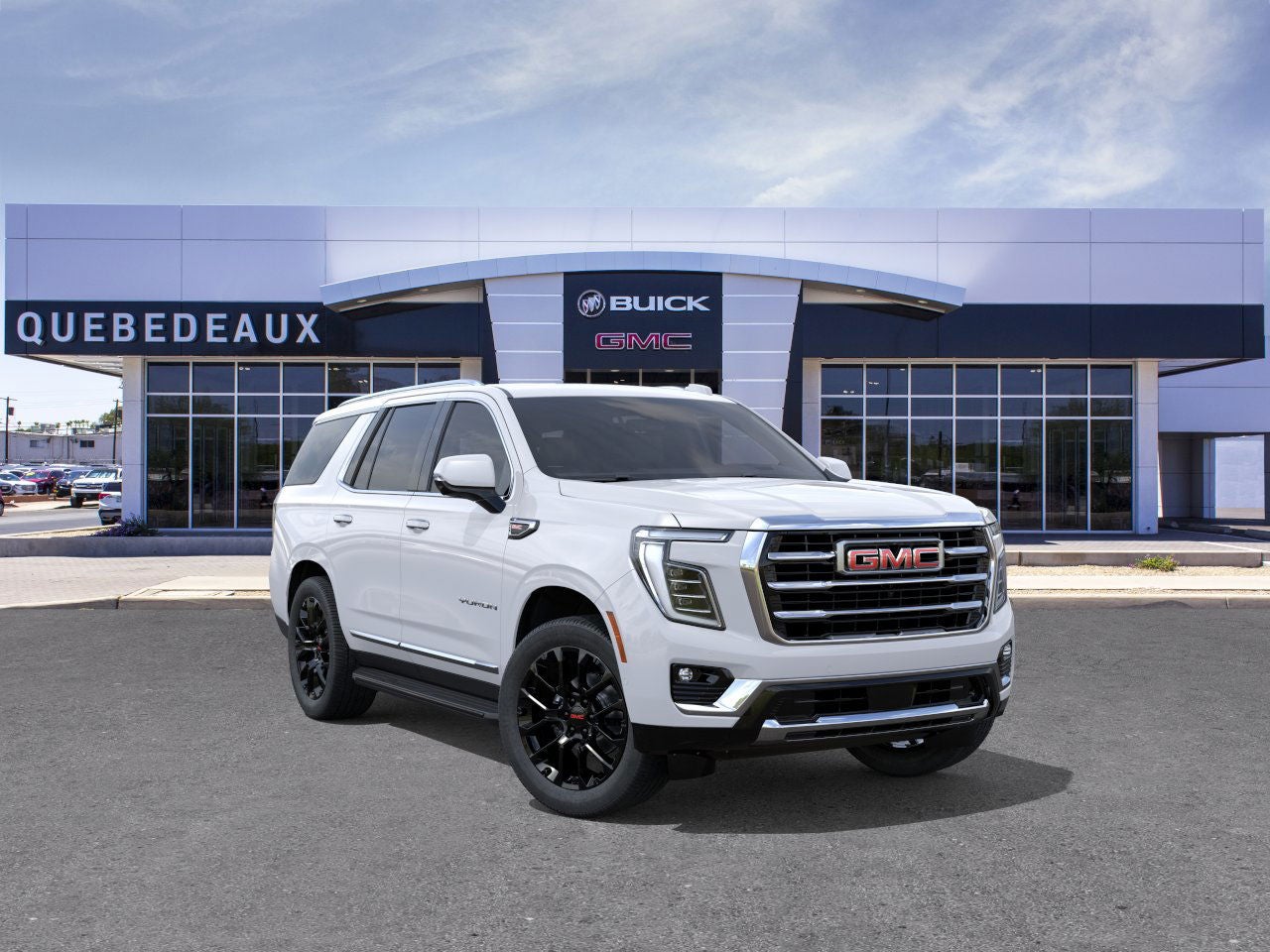 2026 GMC Yukon Elevation