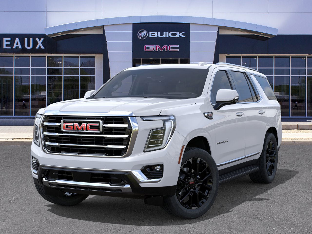 2026 GMC Yukon Elevation