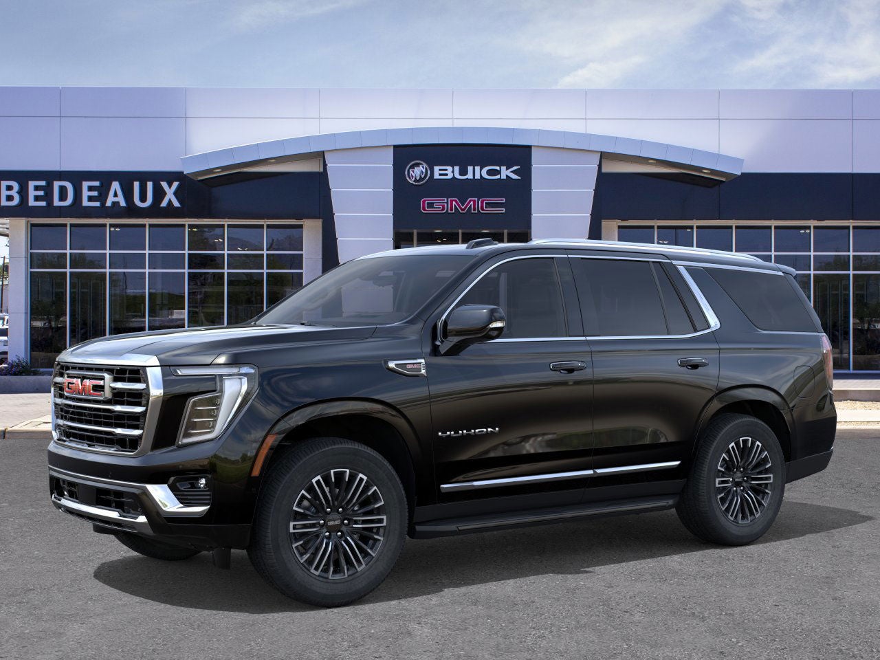 2026 GMC Yukon Elevation