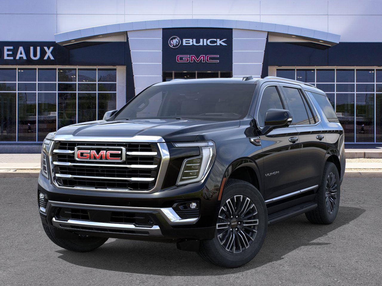 2026 GMC Yukon Elevation