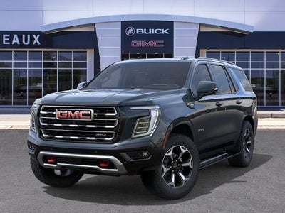 2026 GMC Yukon AT4