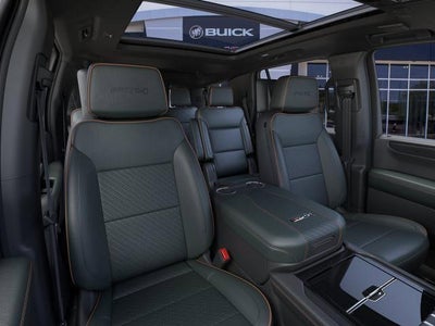 2026 GMC Yukon AT4