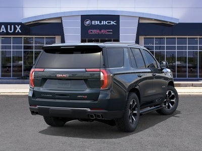 2026 GMC Yukon AT4