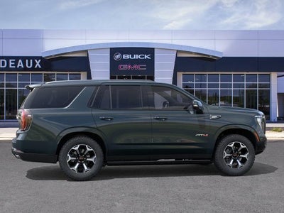 2026 GMC Yukon AT4