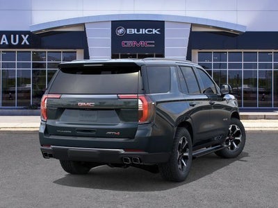 2026 GMC Yukon AT4