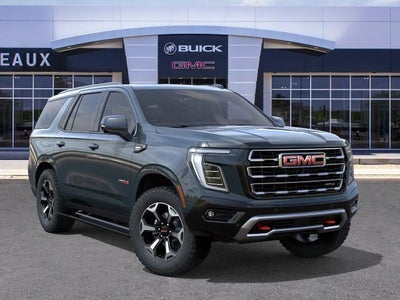2026 GMC Yukon AT4