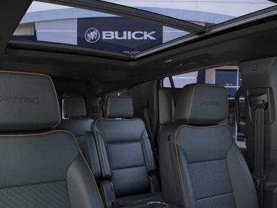 2026 GMC Yukon AT4