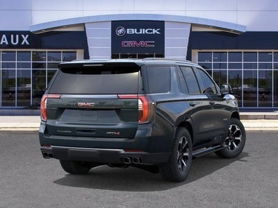 2026 GMC Yukon AT4