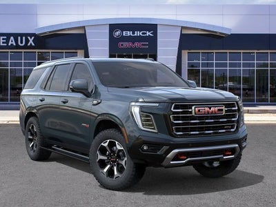 2026 GMC Yukon AT4
