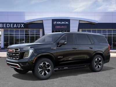 2026 GMC Yukon AT4