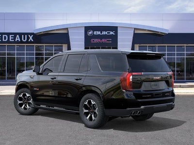 2026 GMC Yukon AT4