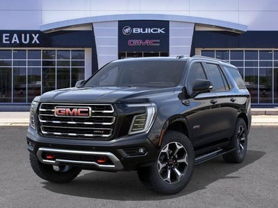 2026 GMC Yukon AT4