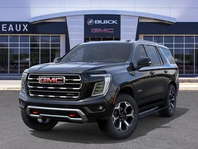 2026 GMC Yukon AT4