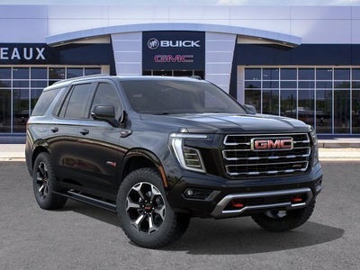 2026 GMC Yukon AT4