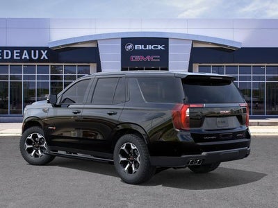 2026 GMC Yukon AT4