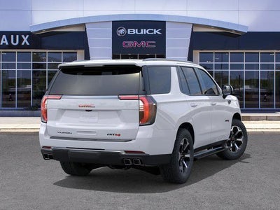 2026 GMC Yukon AT4