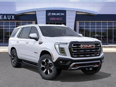 2026 GMC Yukon AT4