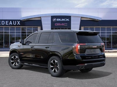 2026 GMC Yukon AT4