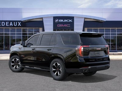 2026 GMC Yukon AT4