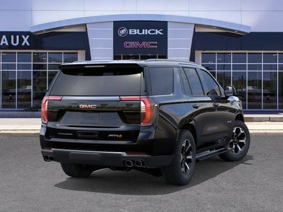 2026 GMC Yukon AT4