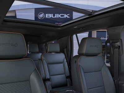 2026 GMC Yukon AT4