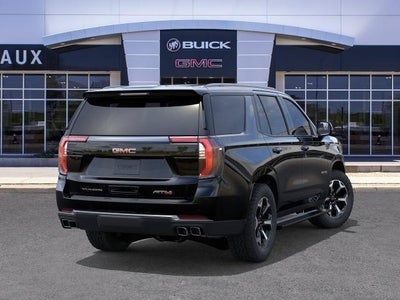 2026 GMC Yukon AT4