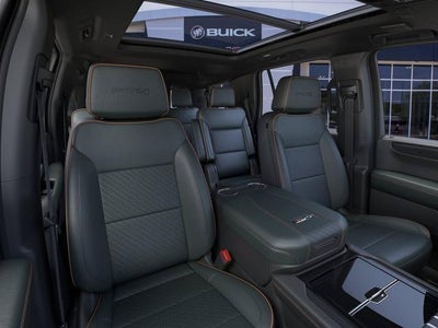 2026 GMC Yukon AT4