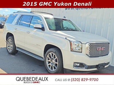 2015 GMC Yukon Denali