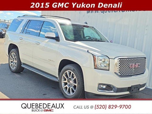 2015 GMC Yukon Denali