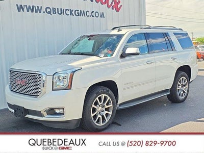 2015 GMC Yukon Denali
