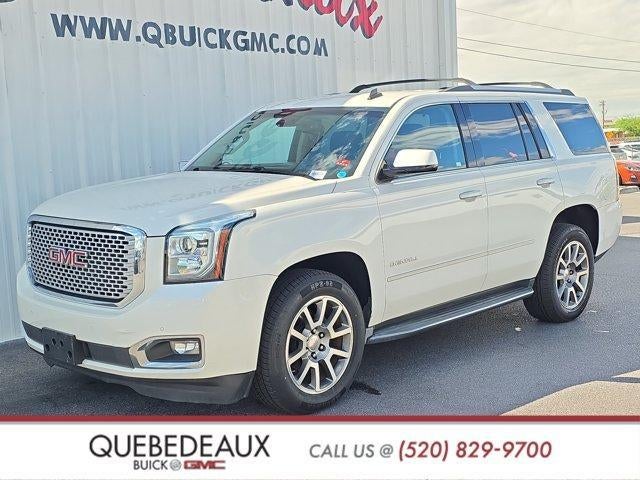 2015 GMC Yukon Denali