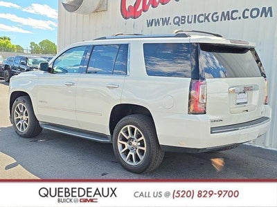 2015 GMC Yukon Denali