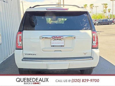 2015 GMC Yukon Denali